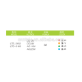 Luz de advertência de construção de estradas NUOTENG LTE-5163